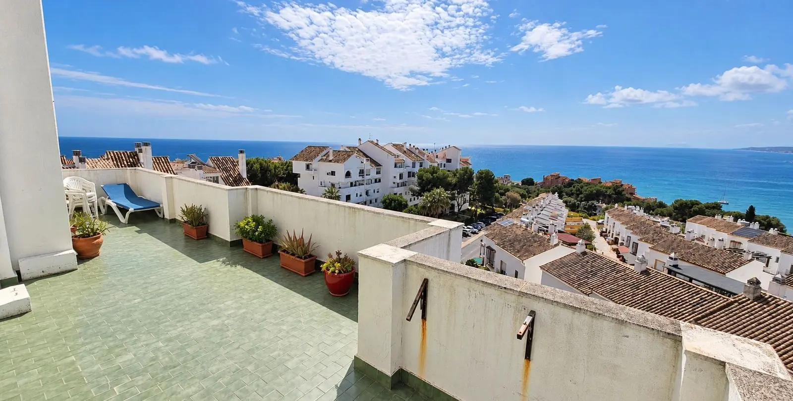 Продажа пентхауса в Estepona 5