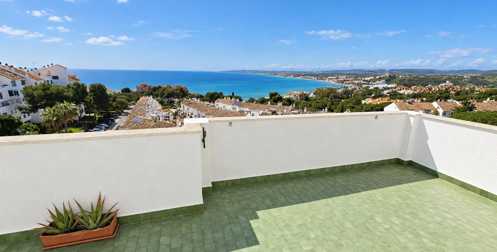 Продажа пентхауса в Estepona 6