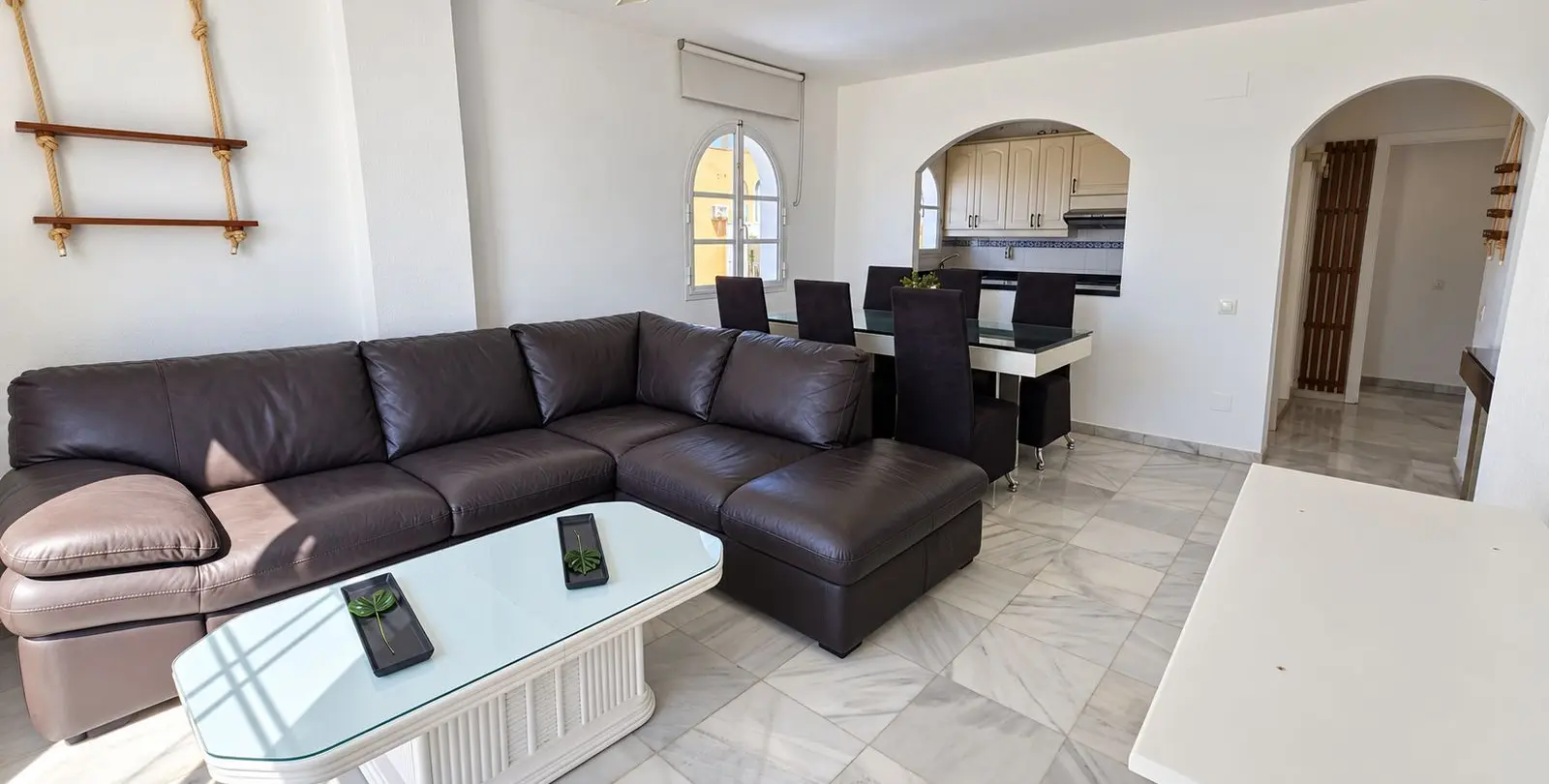 Продажа пентхауса в Estepona 7