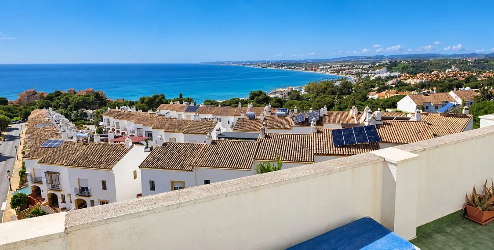 Продажа пентхауса в Estepona 26