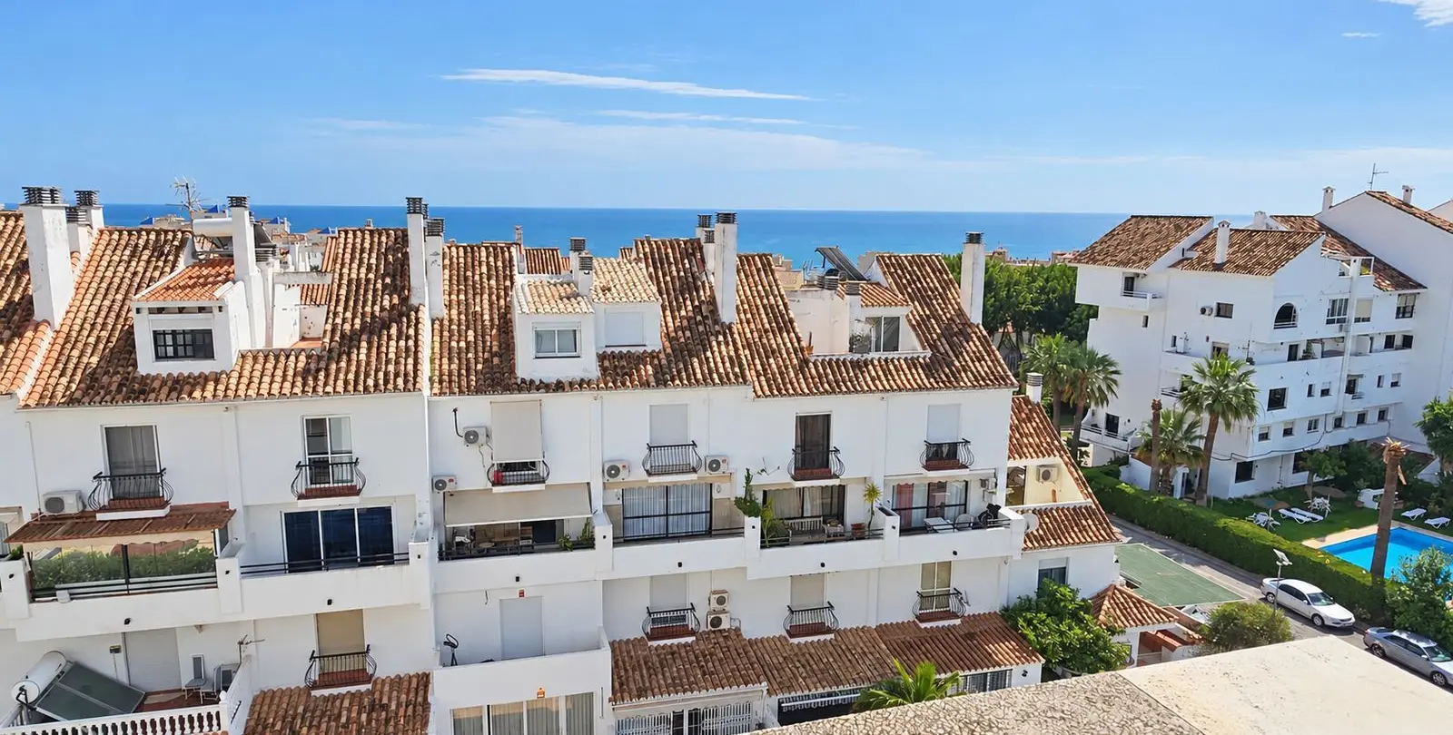 Продажа пентхауса в Estepona 27