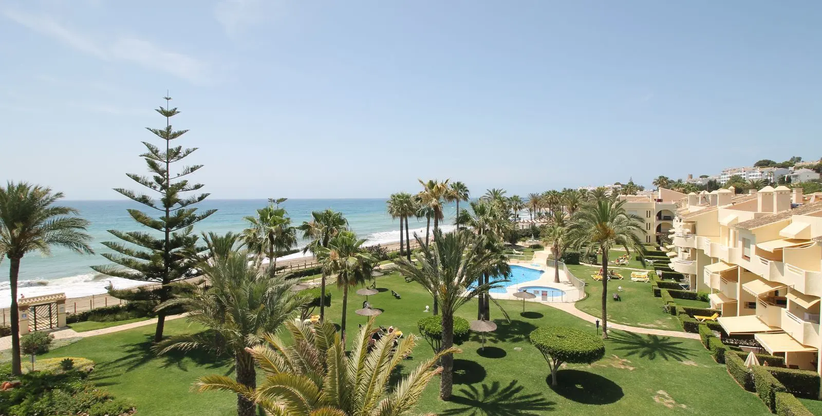 Venta de ático en La Cala de Mijas 1