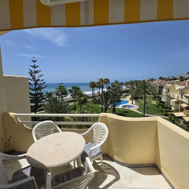 Venta de ático en La Cala de Mijas