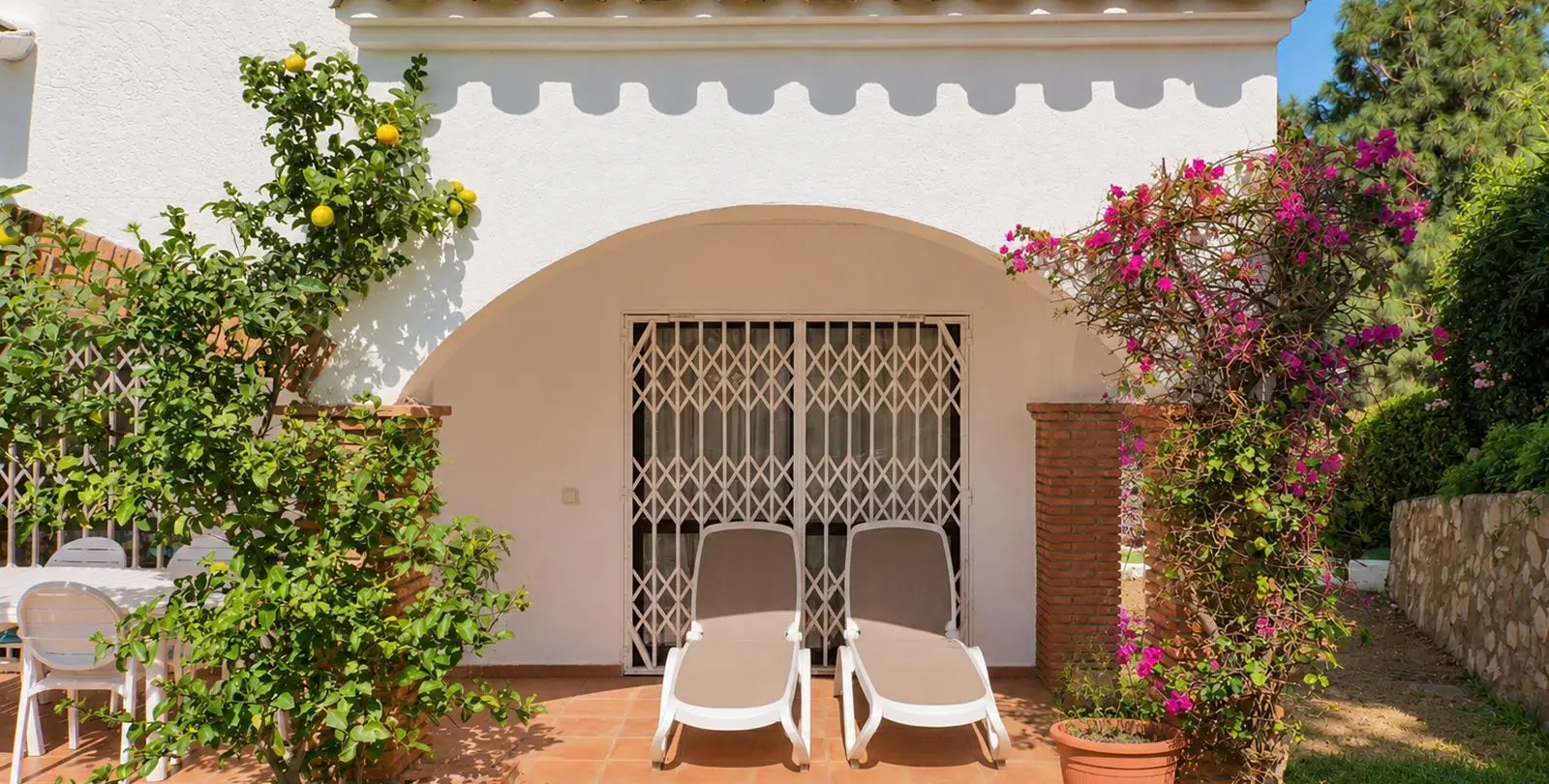 Venta de villa independiente en Calahonda 4