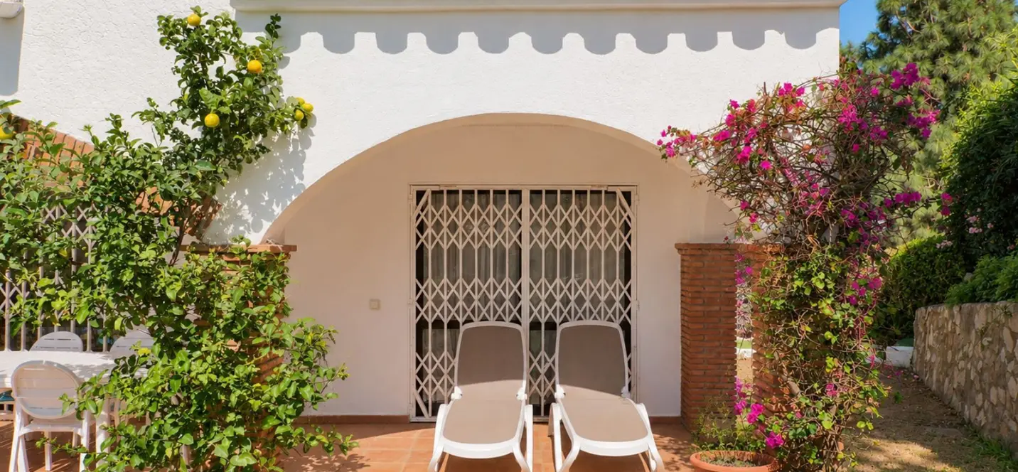 Venta de villa independiente en Calahonda 3