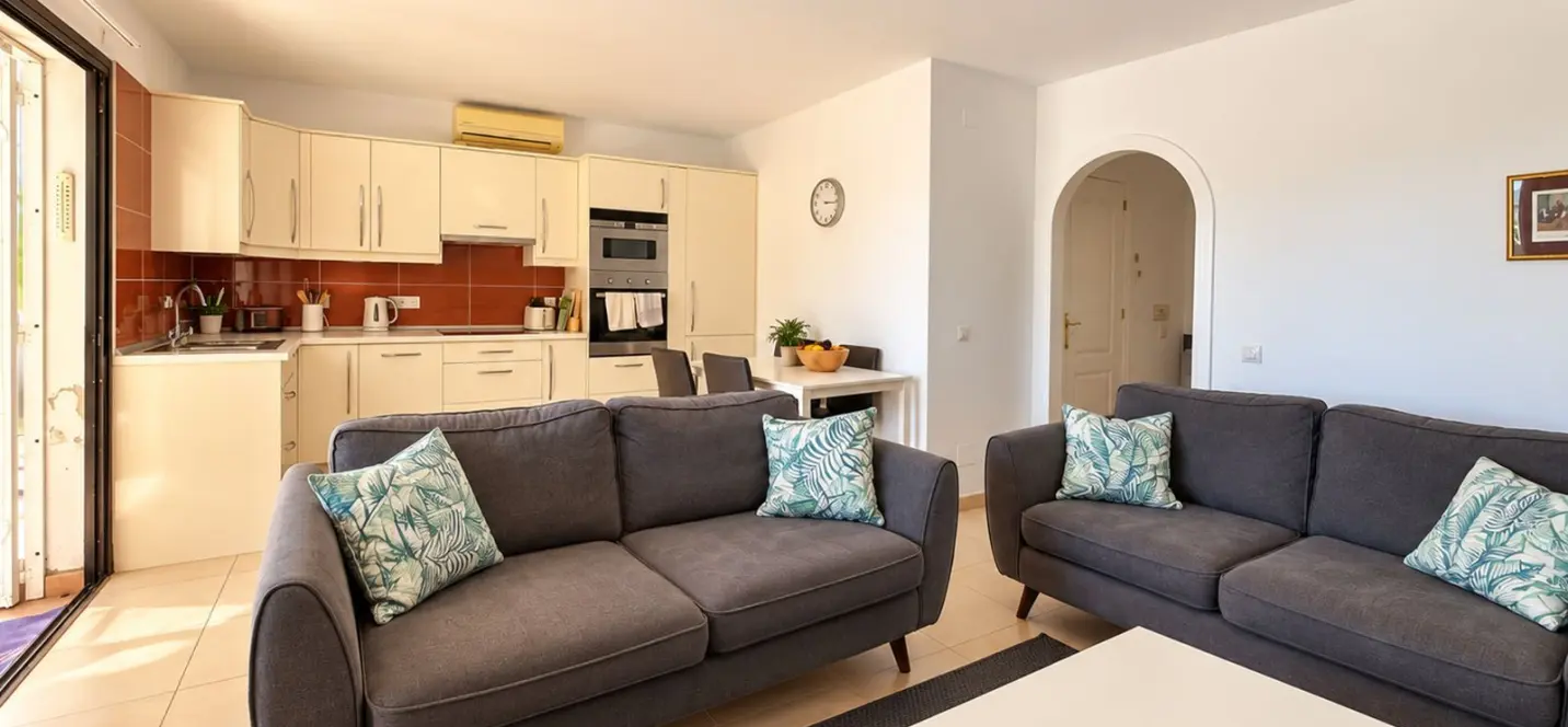 Venta de villa independiente en Calahonda 4