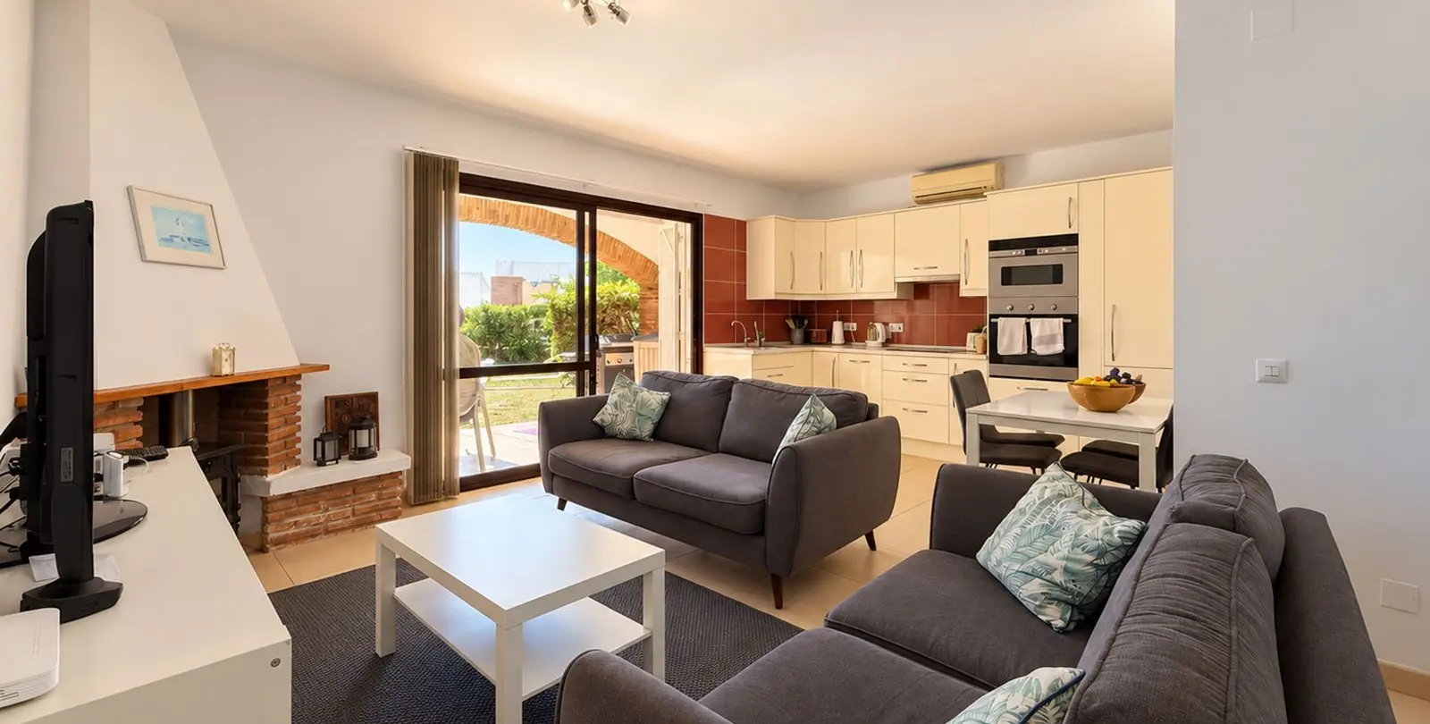 Venta de villa independiente en Calahonda 7