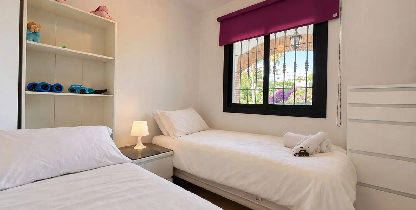 Venta de villa independiente en Calahonda 15