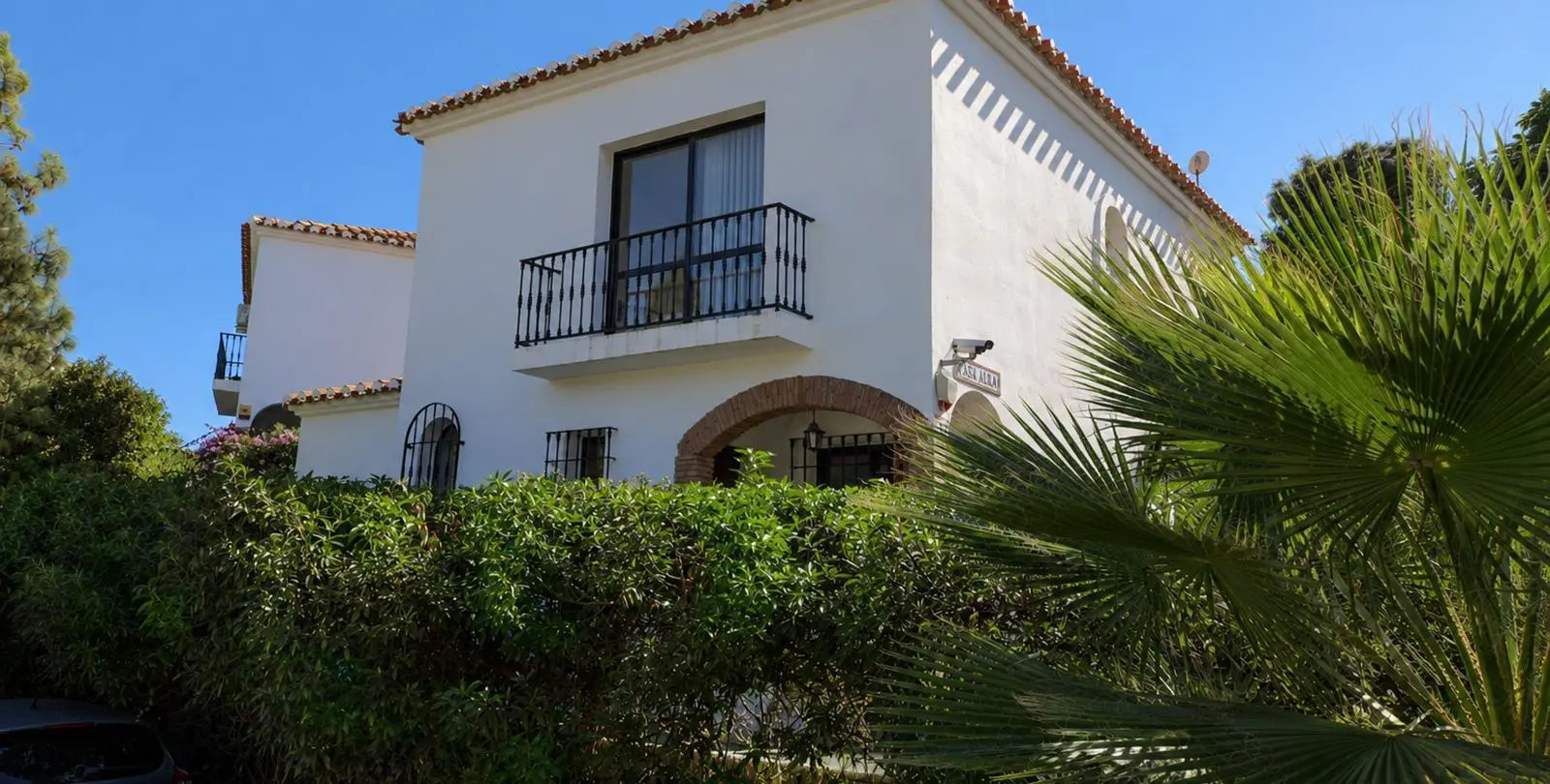 Venta de villa independiente en Calahonda 25