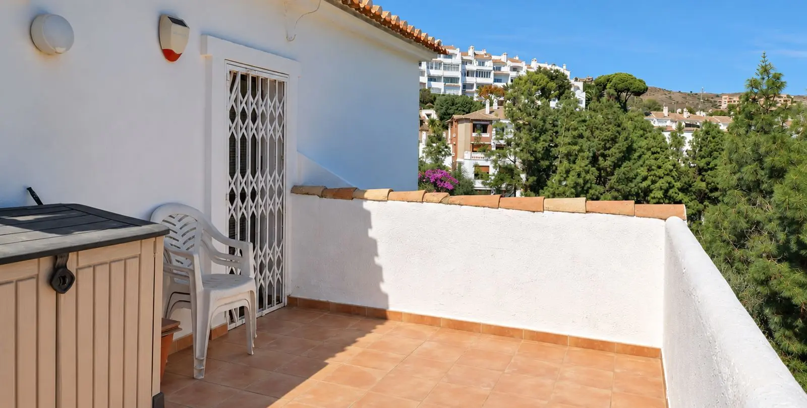 Venta de villa independiente en Calahonda 27