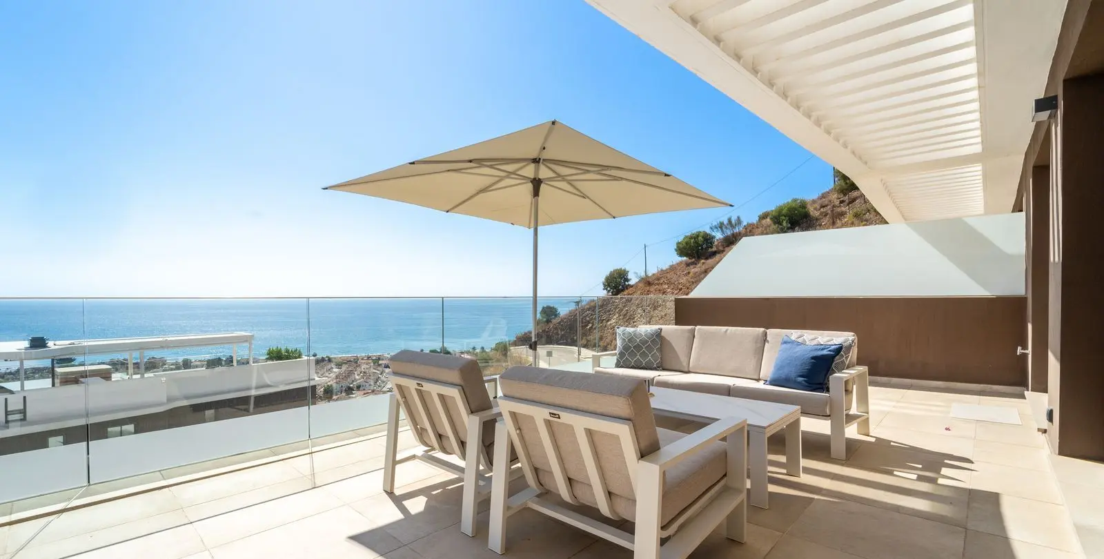 Venta de apartamento en planta media en Rincón de la Victoria 4