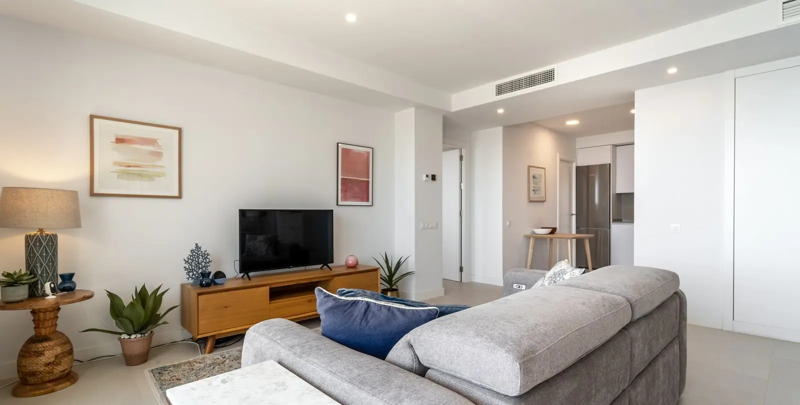 Venta de apartamento en planta media en Rincón de la Victoria 9