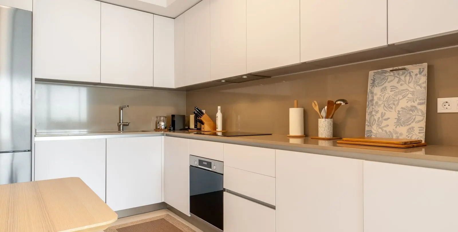 Venta de apartamento en planta media en Rincón de la Victoria 17