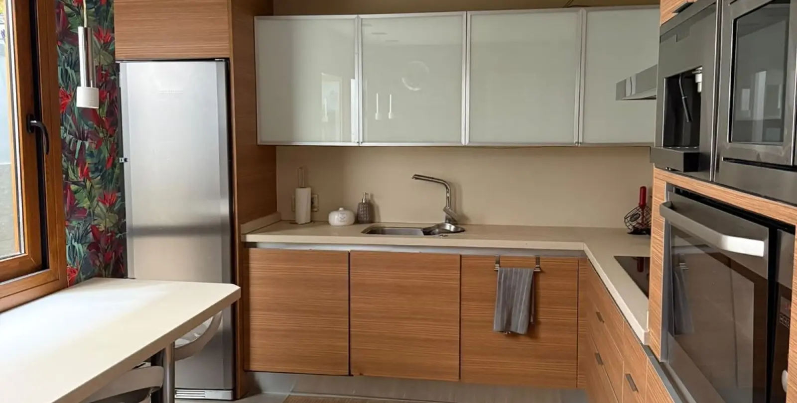 Venta de apartamento en planta media en San Pedro de Alcántara 5