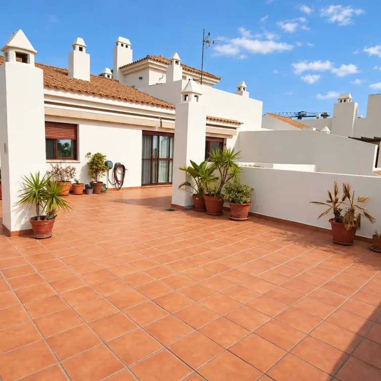 Venta de ático en Casares Playa