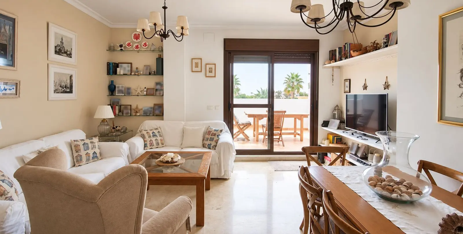 Venta de ático en Casares Playa 2