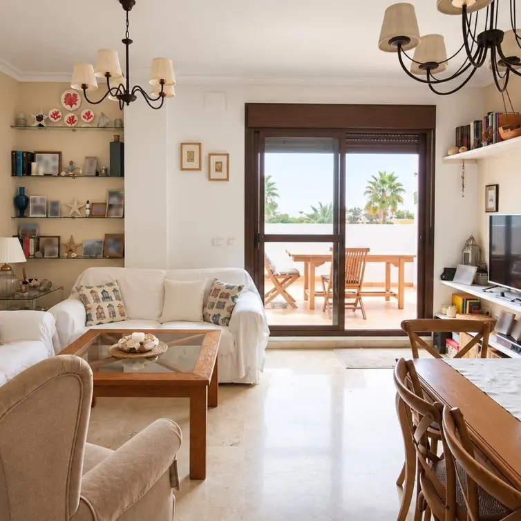 Venta de ático en Casares Playa
