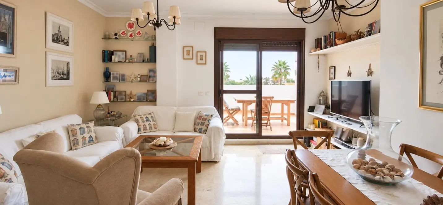 Venta de ático en Casares Playa 1