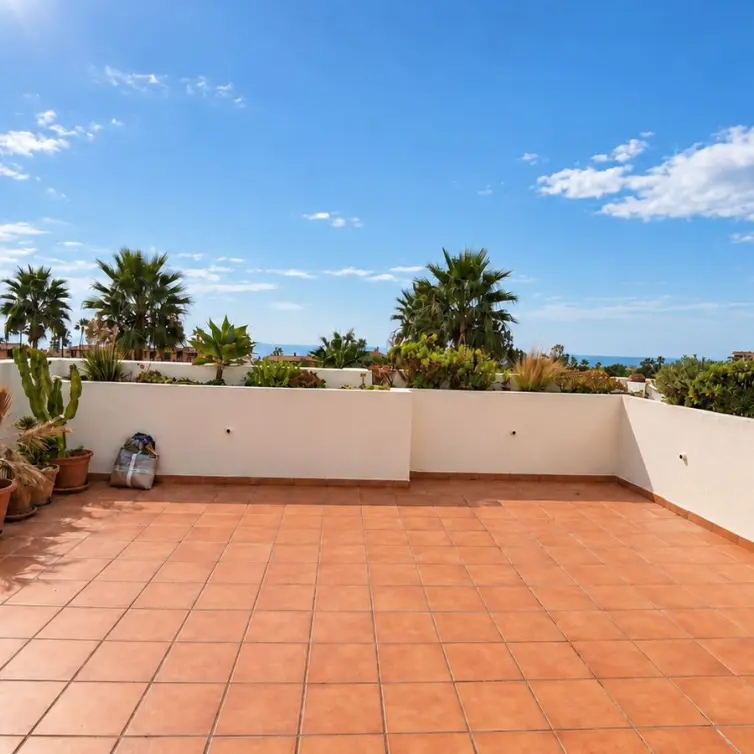 Venta de ático en Casares Playa