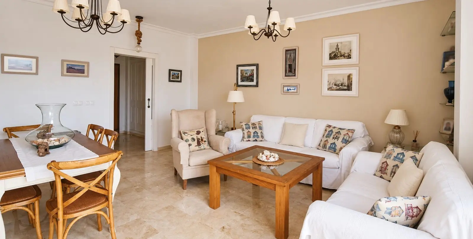 Venta de ático en Casares Playa 9