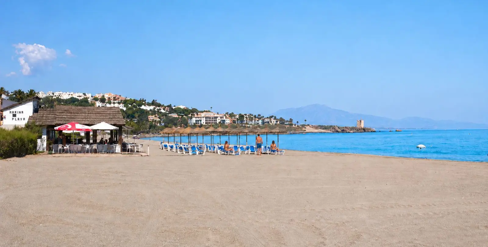 Venta de ático en Casares Playa 29