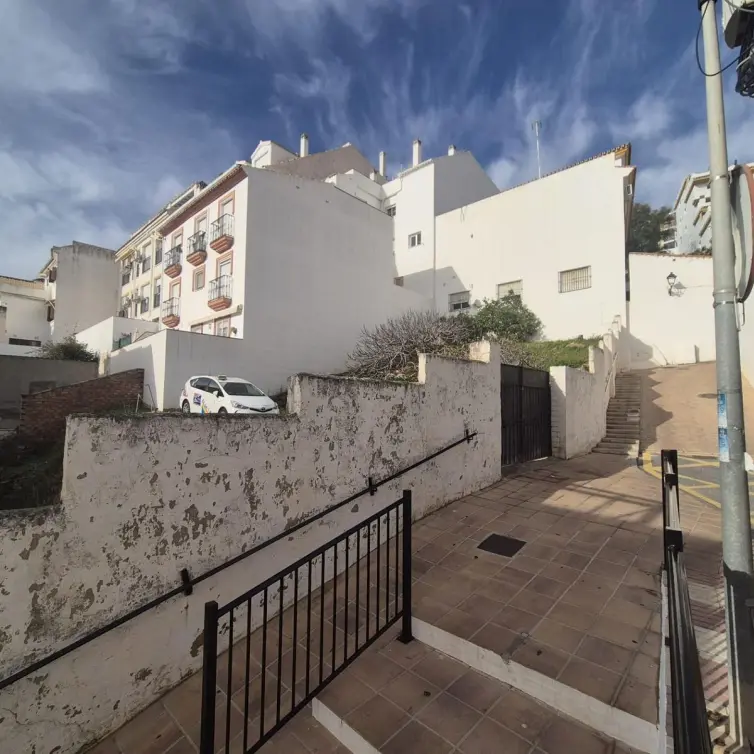 Venta de parcela residencial en Benalmadena Pueblo