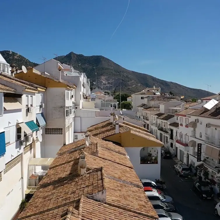 Venta de parcela residencial en Benalmadena Pueblo