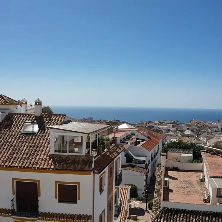 Venta de parcela residencial en Benalmadena Pueblo