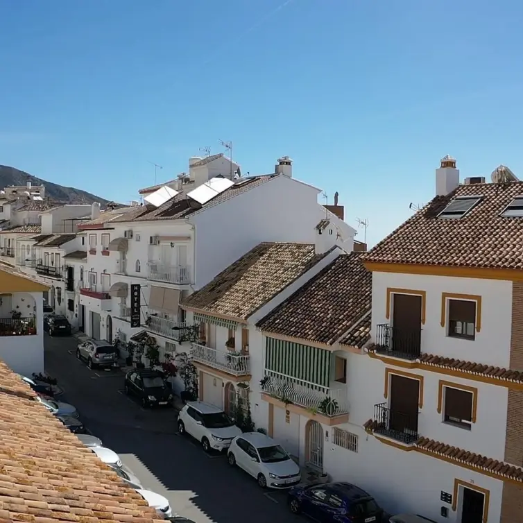 Venta de parcela residencial en Benalmadena Pueblo