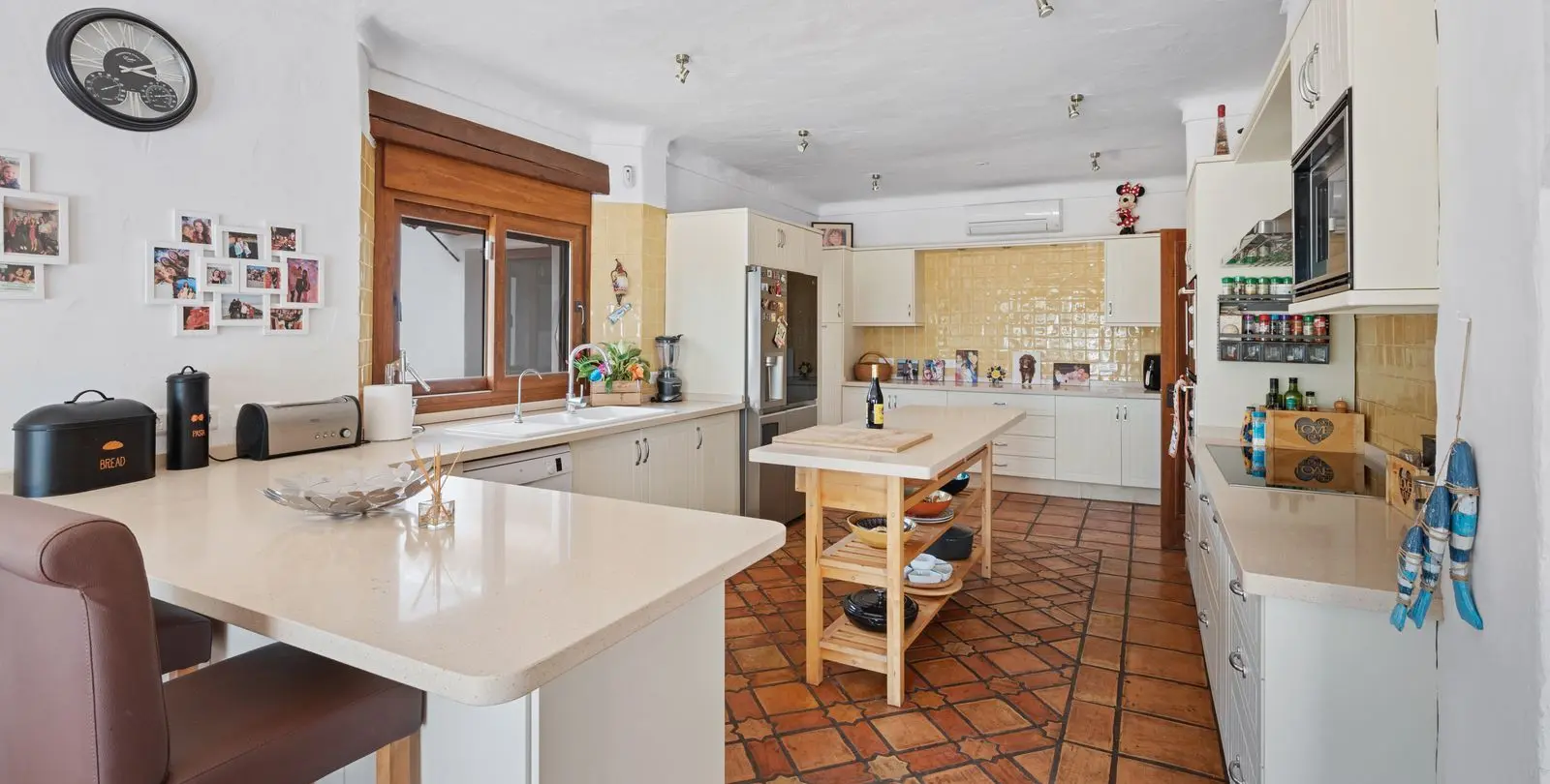 Venta de villa independiente en Frigiliana 5