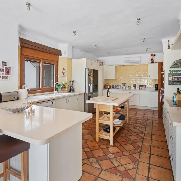 Venta de villa independiente en Frigiliana