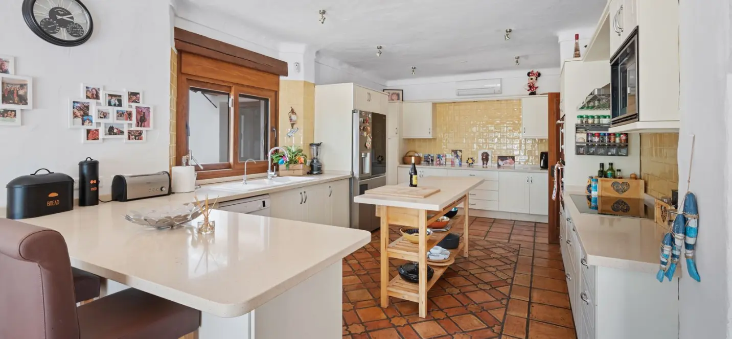 Venta de villa independiente en Frigiliana 4