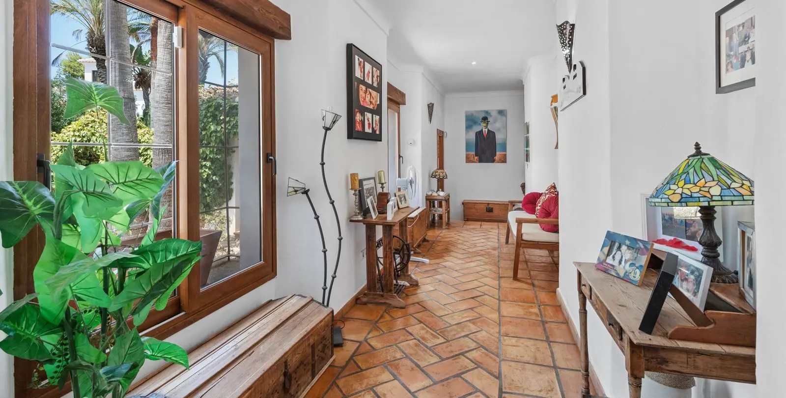 Venta de villa independiente en Frigiliana 12