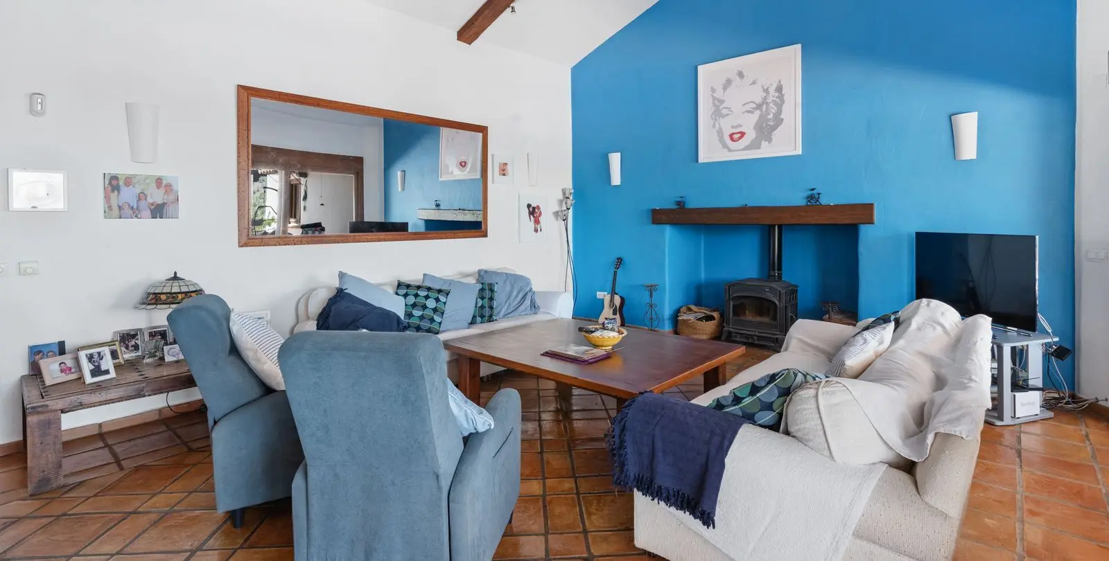 Venta de villa independiente en Frigiliana 14