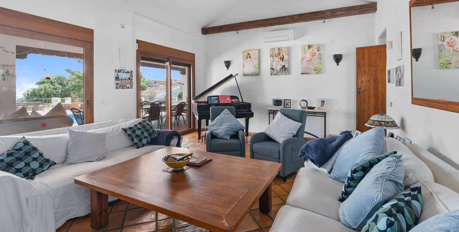 Venta de villa independiente en Frigiliana 15