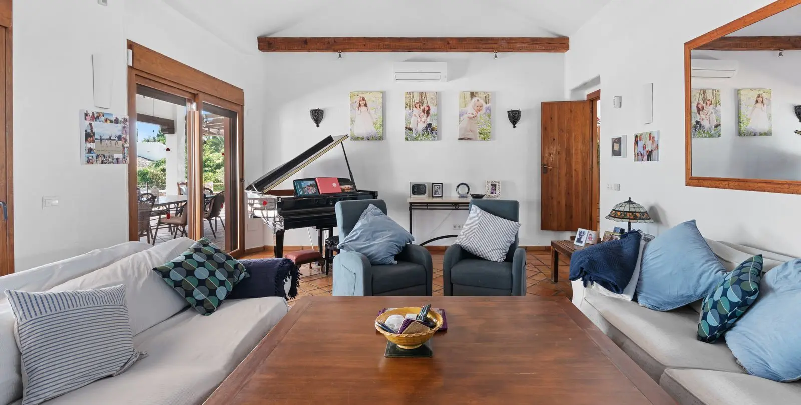 Venta de villa independiente en Frigiliana 16