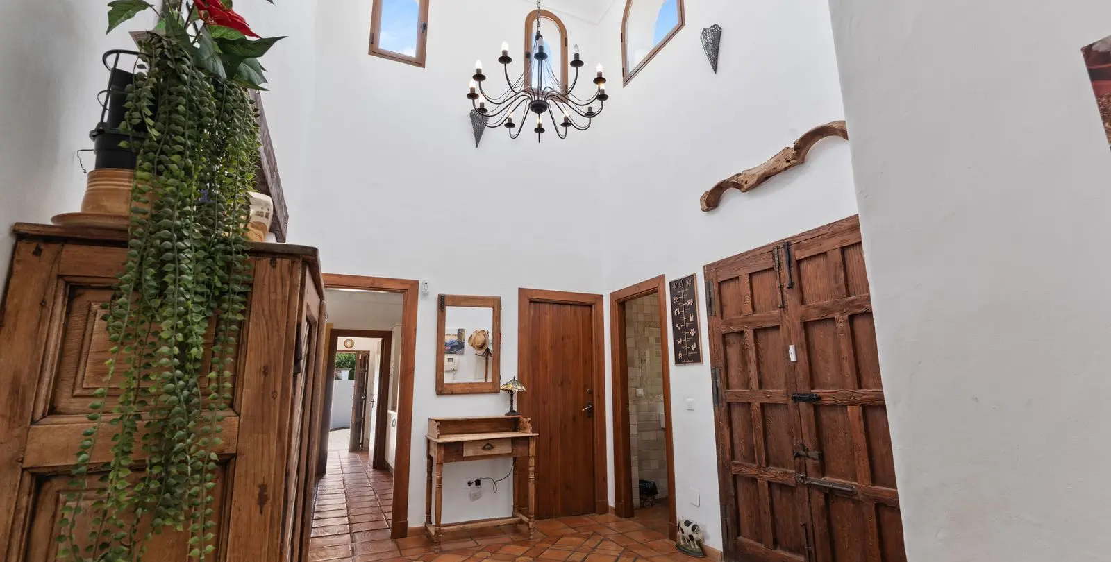 Venta de villa independiente en Frigiliana 17