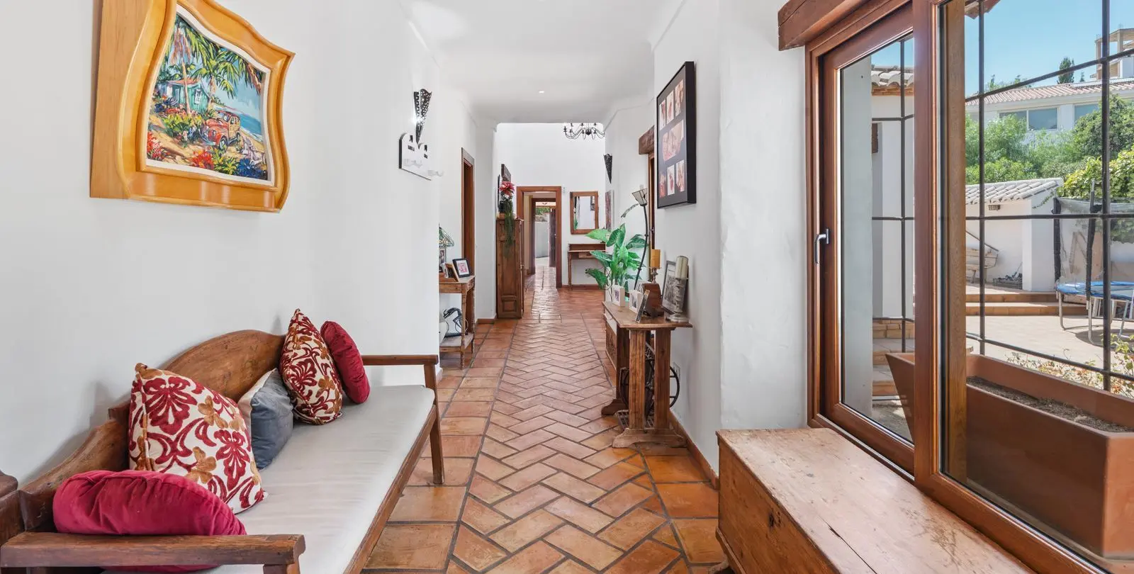 Venta de villa independiente en Frigiliana 20
