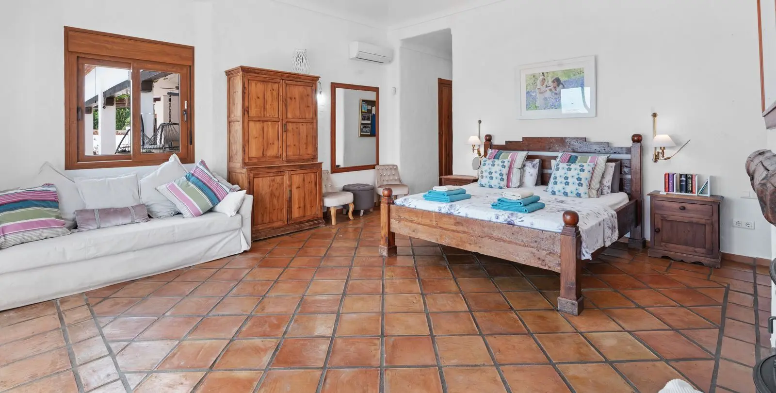 Venta de villa independiente en Frigiliana 23