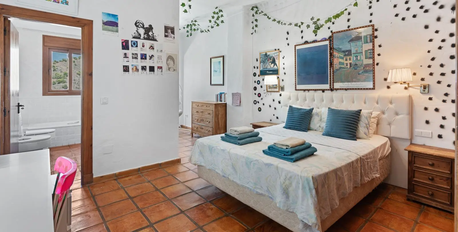 Venta de villa independiente en Frigiliana 27