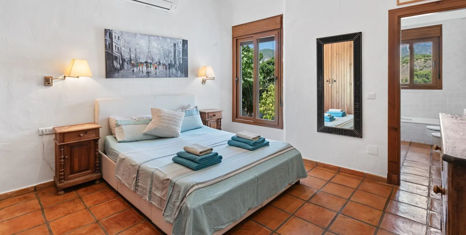 Venta de villa independiente en Frigiliana 31