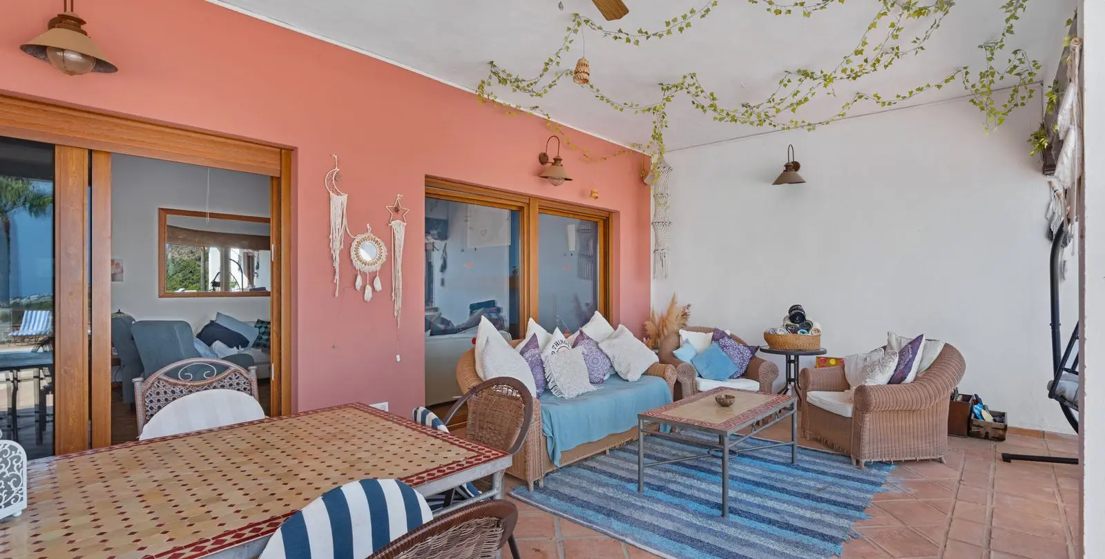Venta de villa independiente en Frigiliana 37