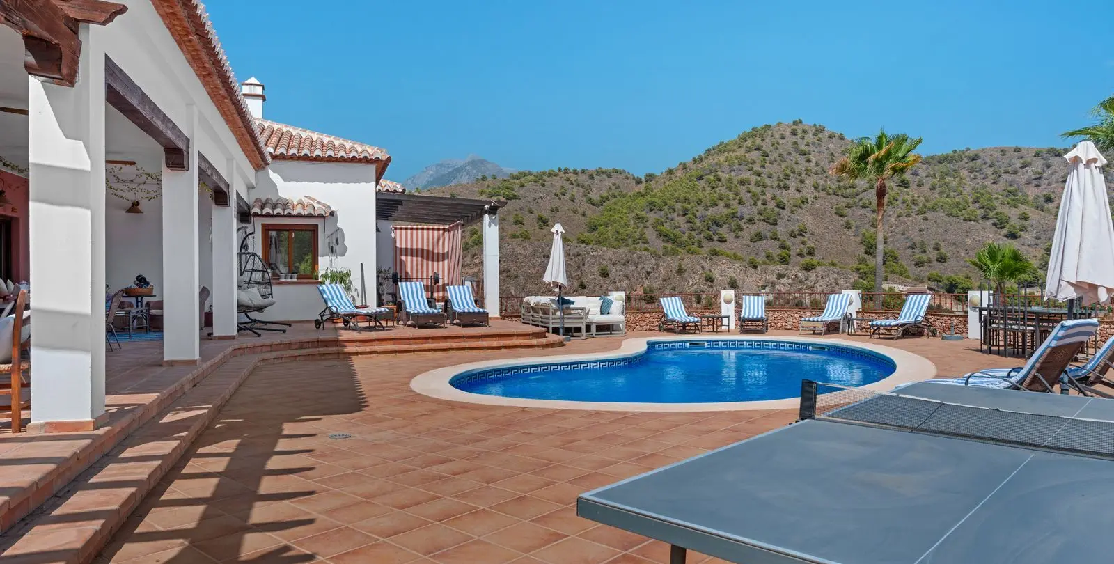 Venta de villa independiente en Frigiliana 41