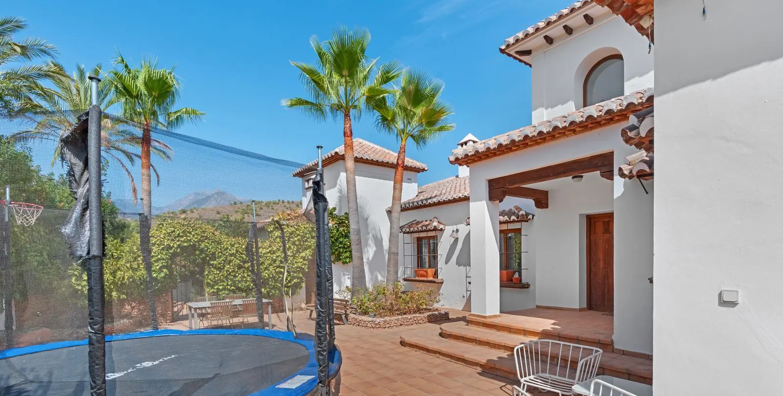 Venta de villa independiente en Frigiliana 43