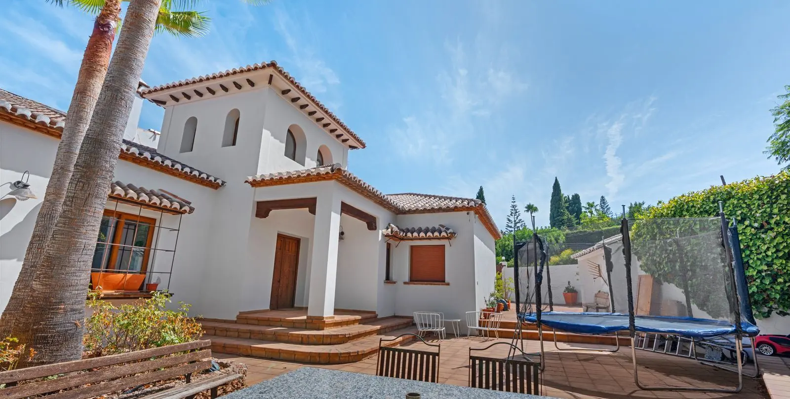 Venta de villa independiente en Frigiliana 44