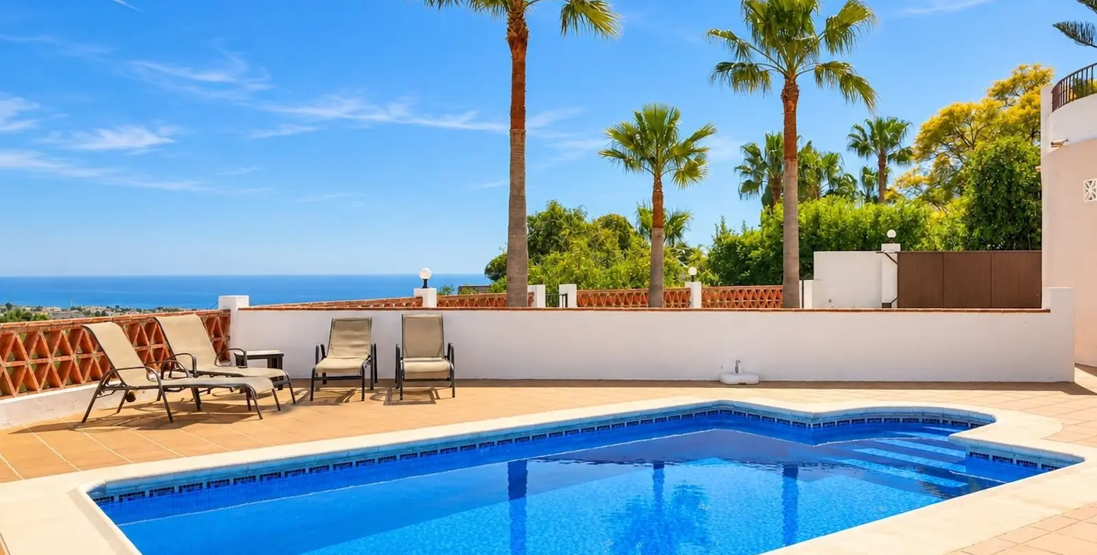 Venta de villa independiente en Frigiliana 48