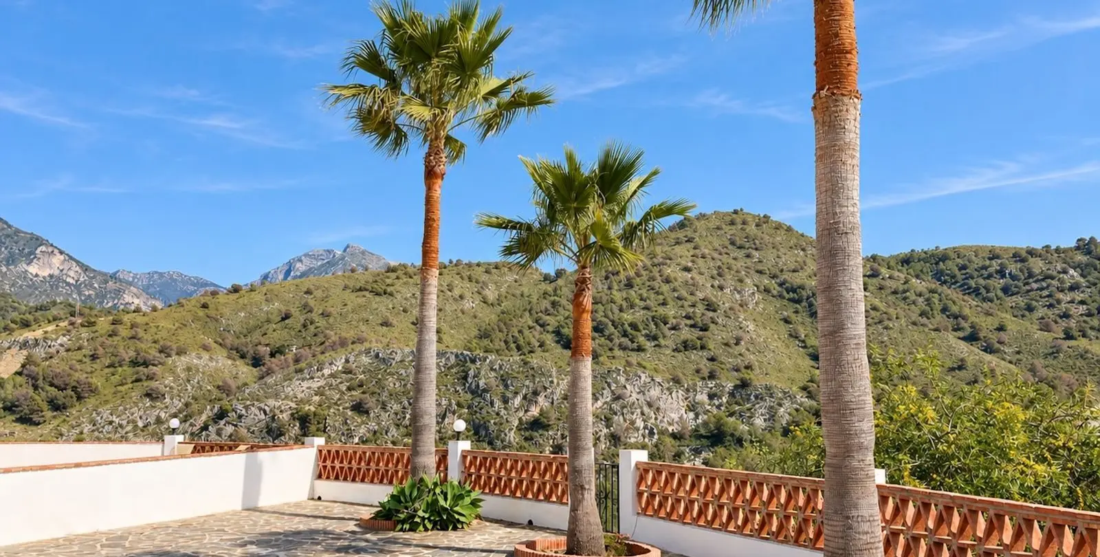 Venta de villa independiente en Frigiliana 51