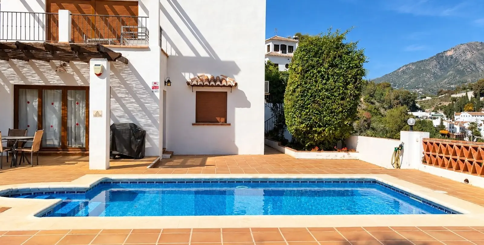 Venta de villa independiente en Frigiliana 52