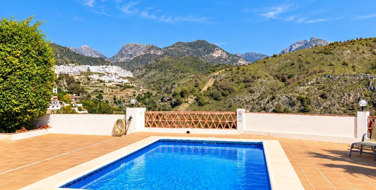 Venta de villa independiente en Frigiliana 53
