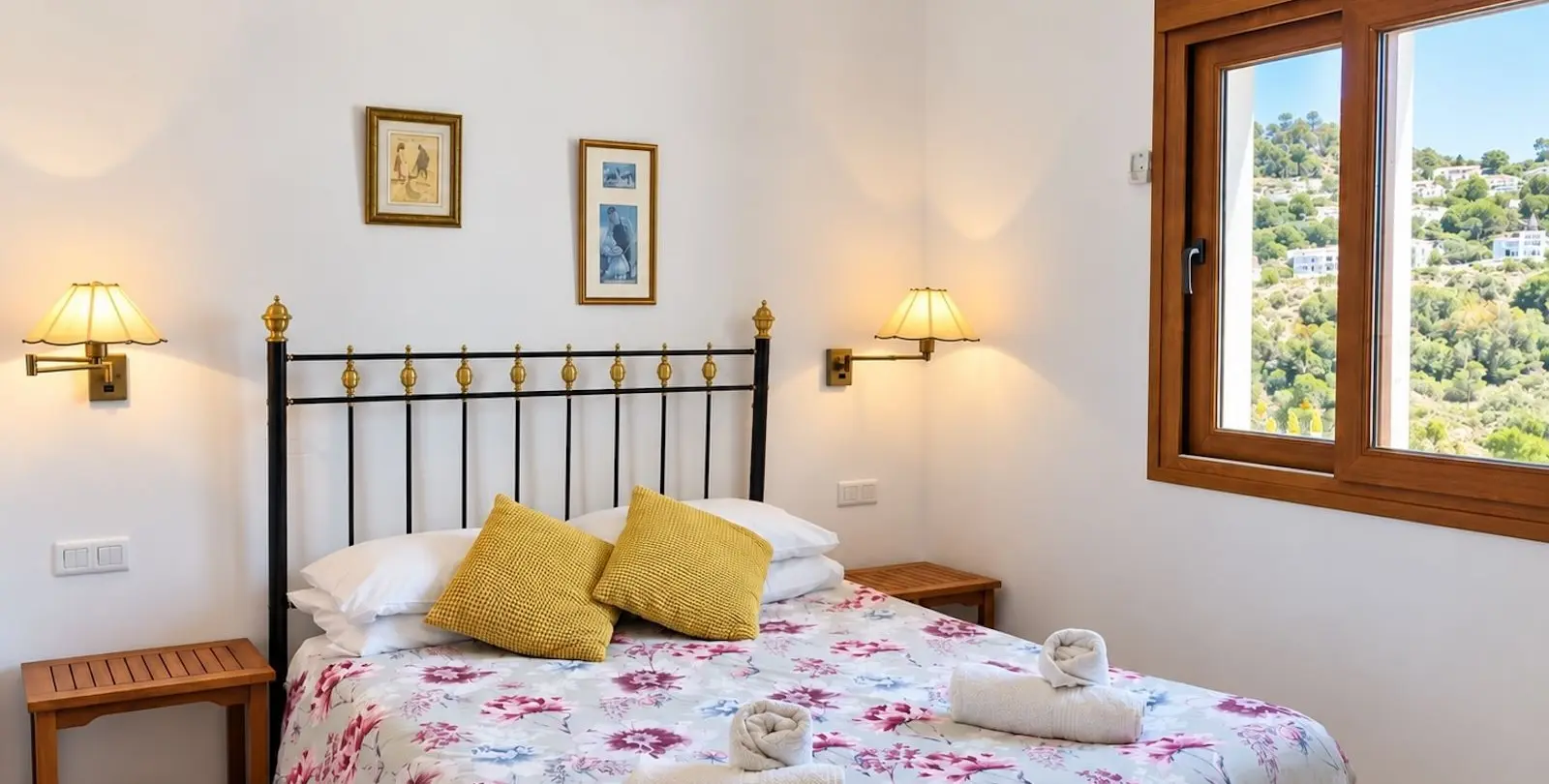 Venta de villa independiente en Frigiliana 60